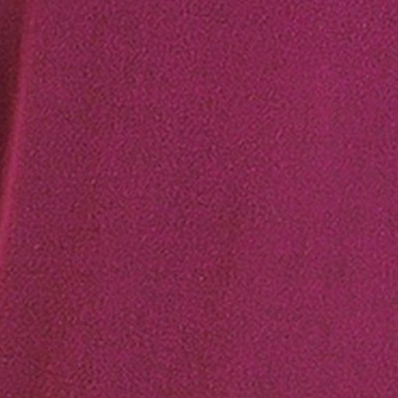 New UMGEE XL 1XL Burgundy Wine High Low hem Crossed V Neck Pullover Sweater - Picture 5 of 6